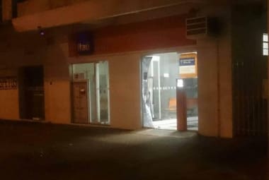 Ataque em Nova Ponte ocorreu na agência do Itaú