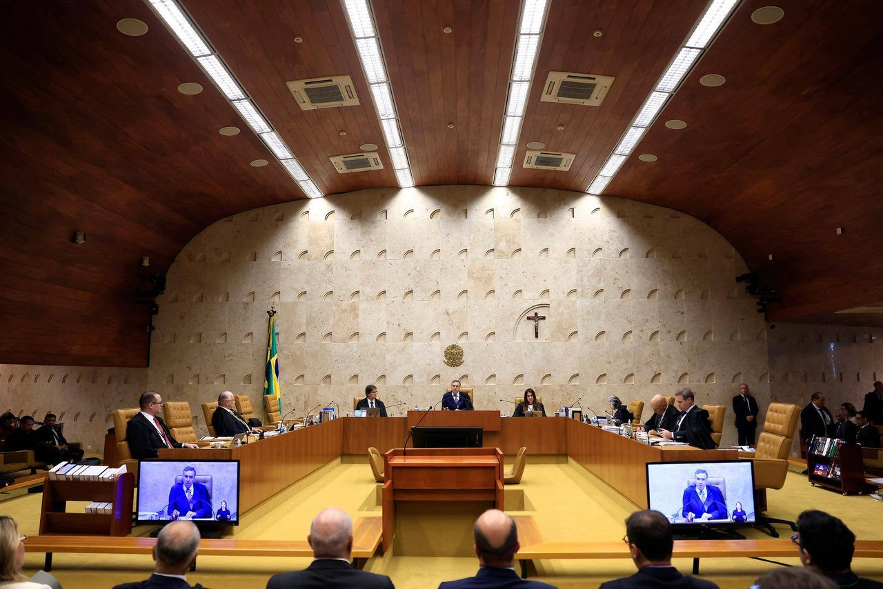 Como a sessão é virtual, os ministros do STF terão até 20 de fevereiro para votar