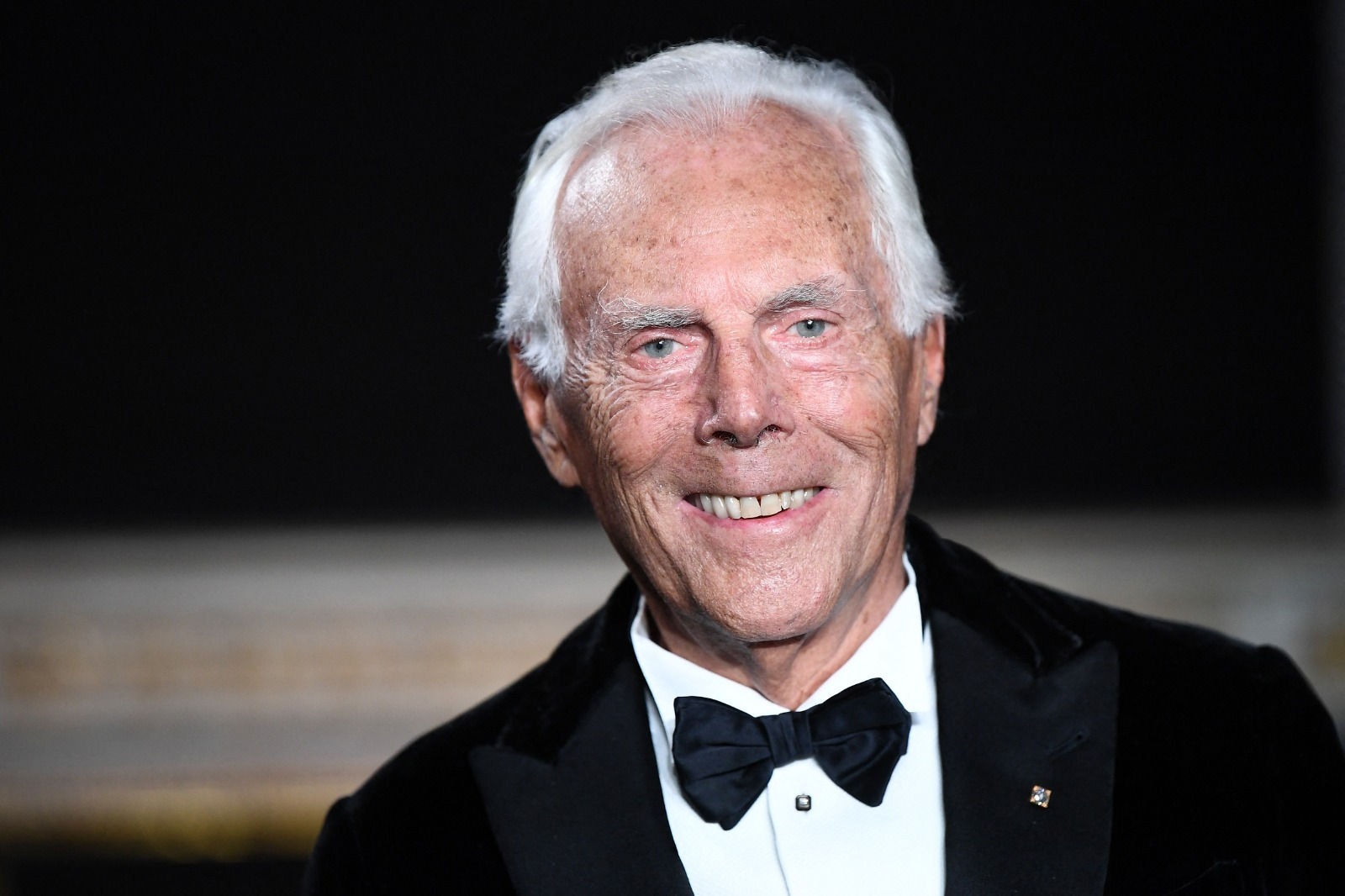 Giorgio Armani, empresário e estilista italiano, morreu aos 91 anos