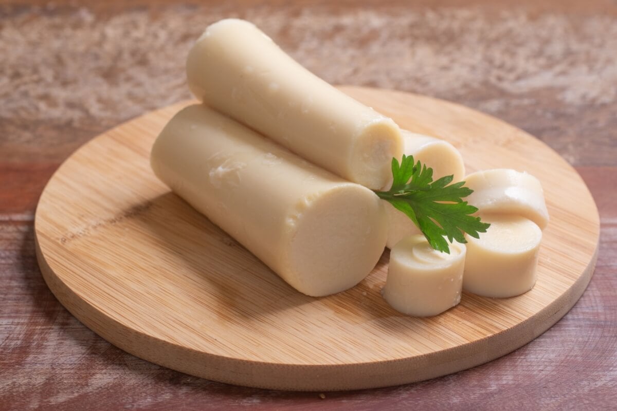 O palmito é um alimento versátil e nutritivo