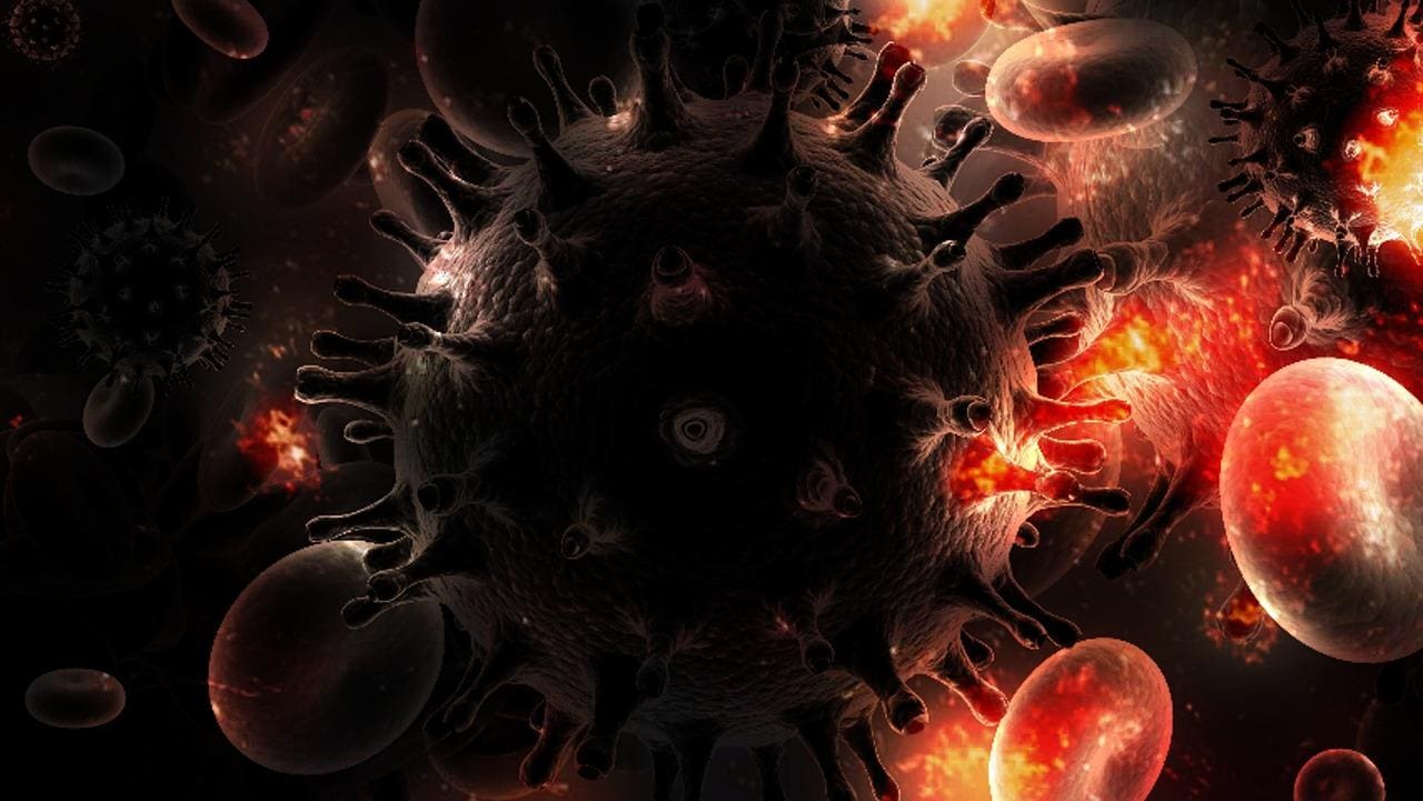 HIV, o vírus da Aids
