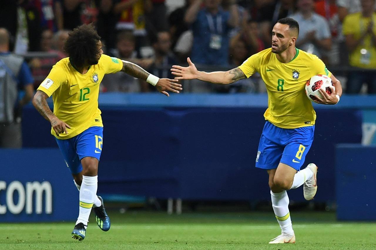 Renato Augusto volta a ter uma nova oportunidade na seleção brasileira com o técnico Tite