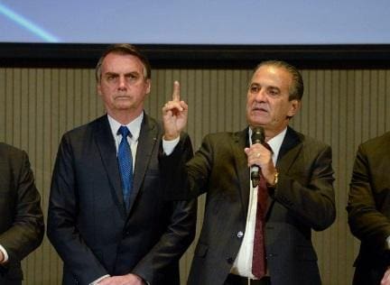 Bolsonaro e Malafaia