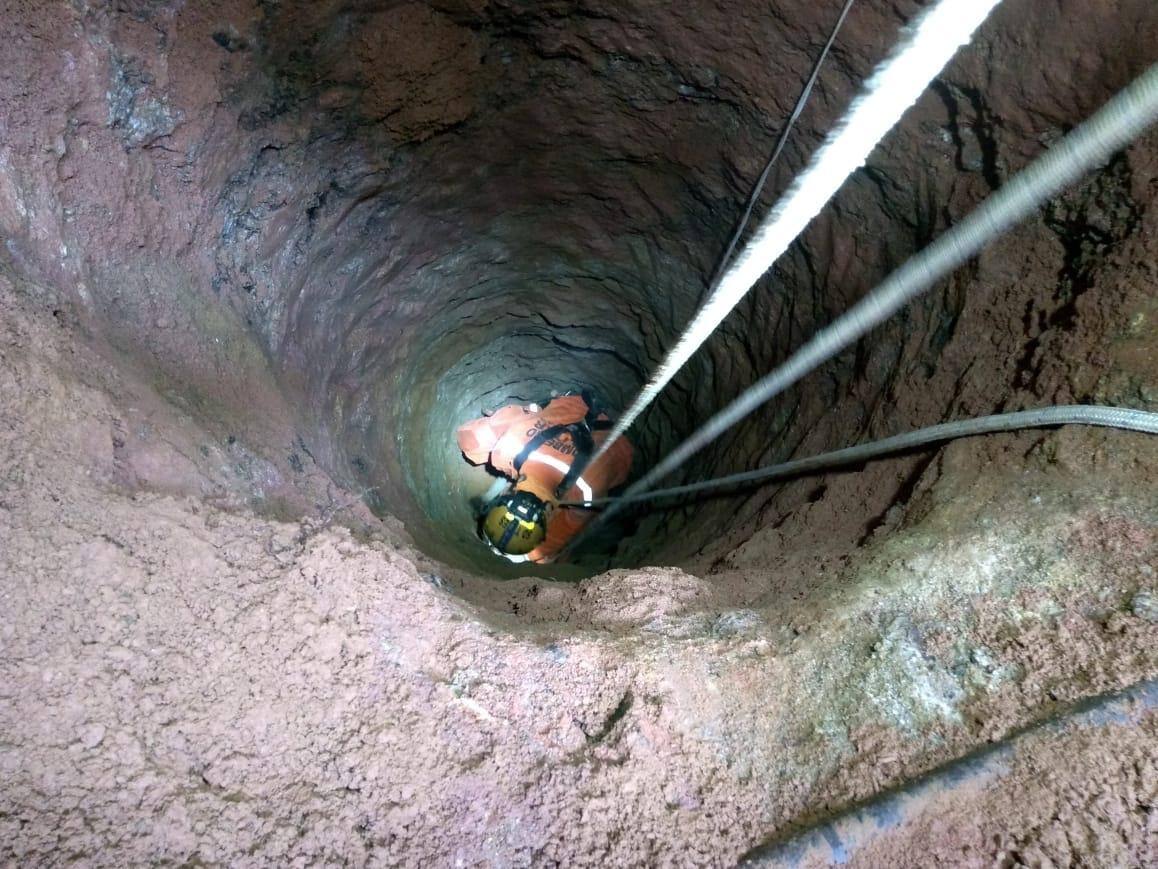 Soterrado