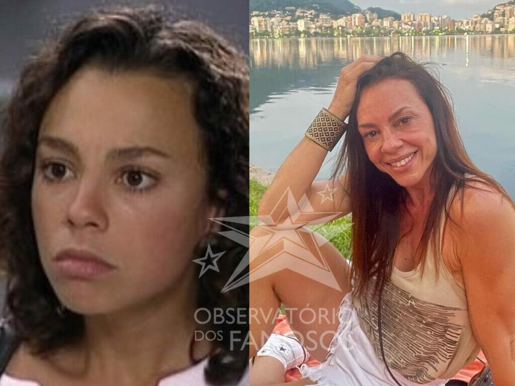 Carla Marins relembra vilã icônica em ‘História de Amor’: “Desafio”