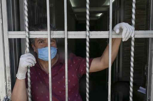 MEXICO-HEALTH-VIRUS