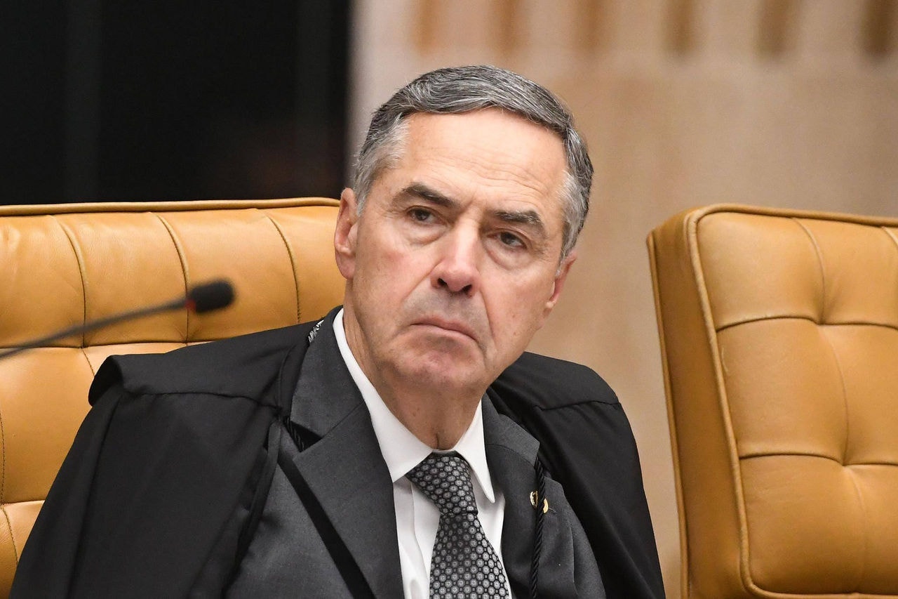 Alguém tem que decidir por último', diz Barroso sobre impossibilidade de  recurso a sentenças do STF | O Tempo
