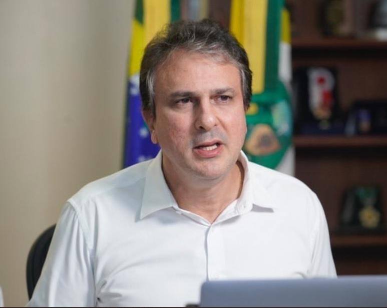 Camilo Santana é o ministro da Educação