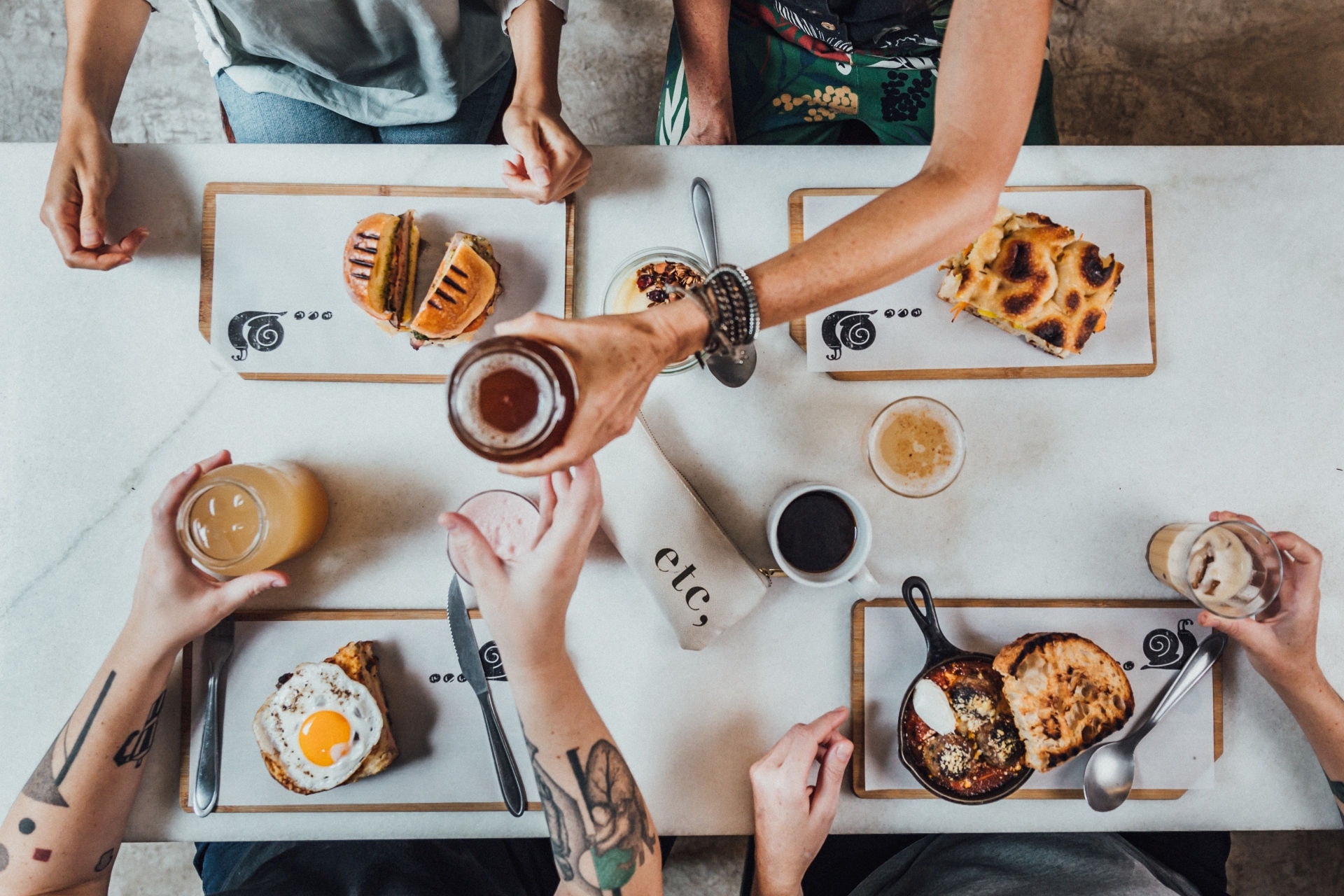 Slow Bakery: melhor café da manhã da cidade pelo Rio Show Gastronomia
