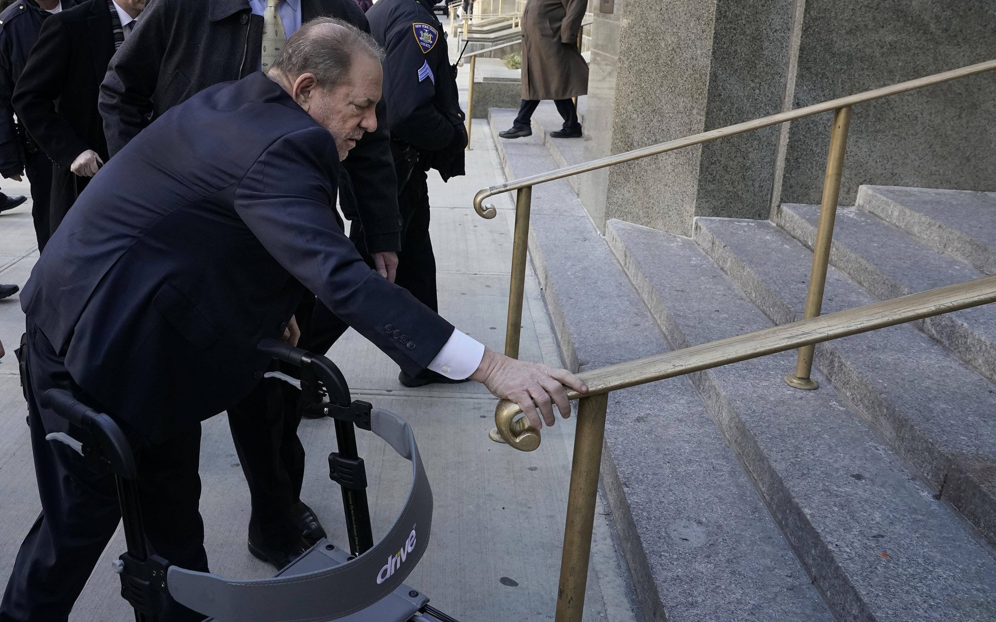Harvey Weinstein