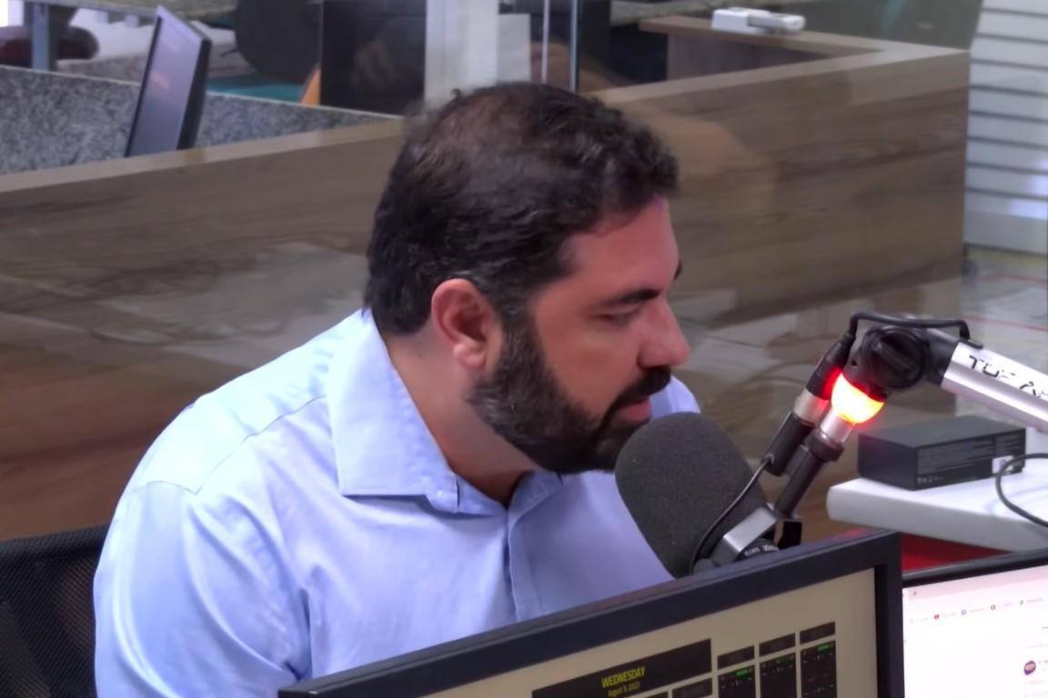 Leia na íntegra a entrevista de Bruno Miranda à Rádio Super