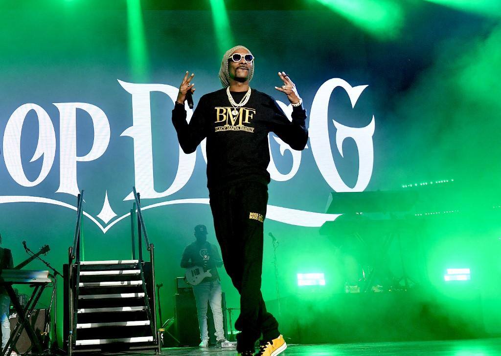 A trajetória de Snoop Dogg será levada para as telas de cinema