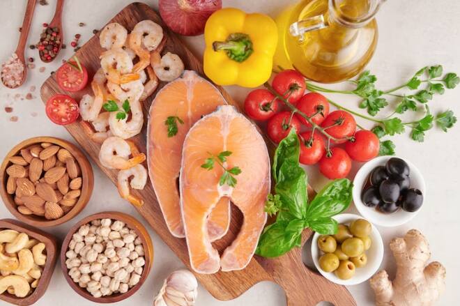 Dieta mediterrânea