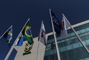 A proposta da CBF é discutida com clubes e federações estaduais