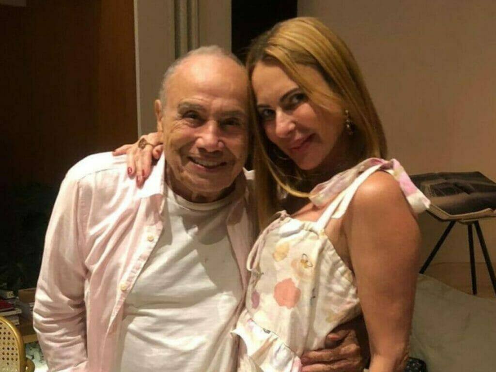 Barraco no Fofocalizando: esposa de Stênio Garcia pede demissão de Leo Dias ao vivo: “Vou massacrar vocês”