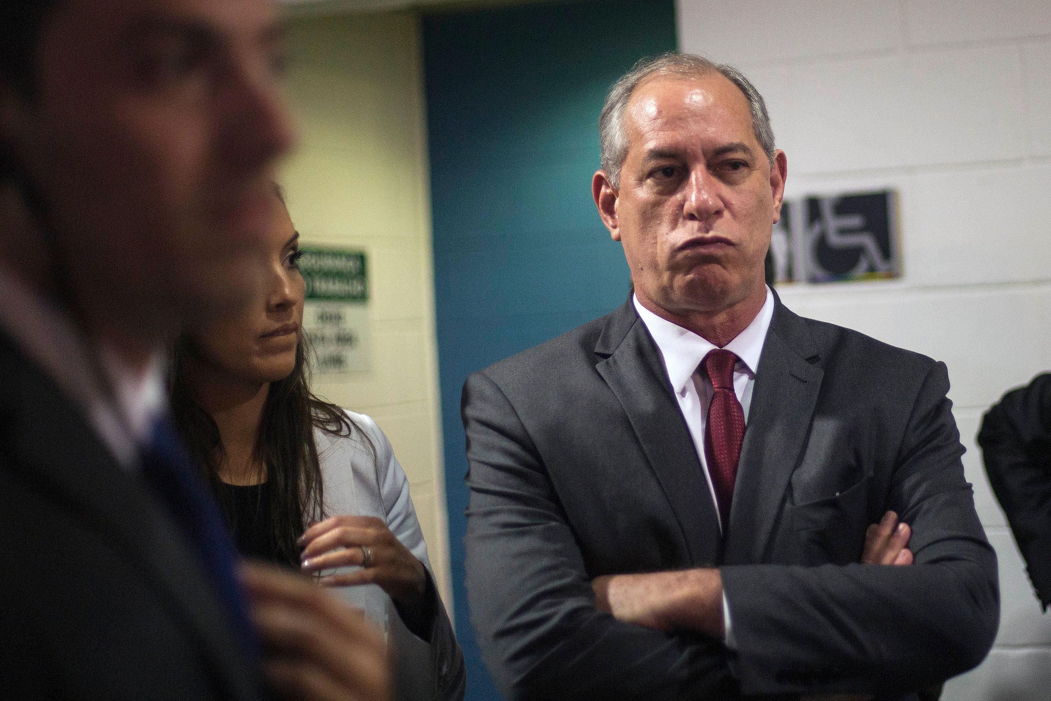 Ciro Gomes do PDT