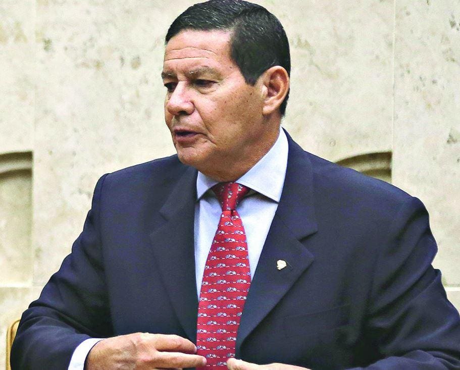 Hamilton Mourão