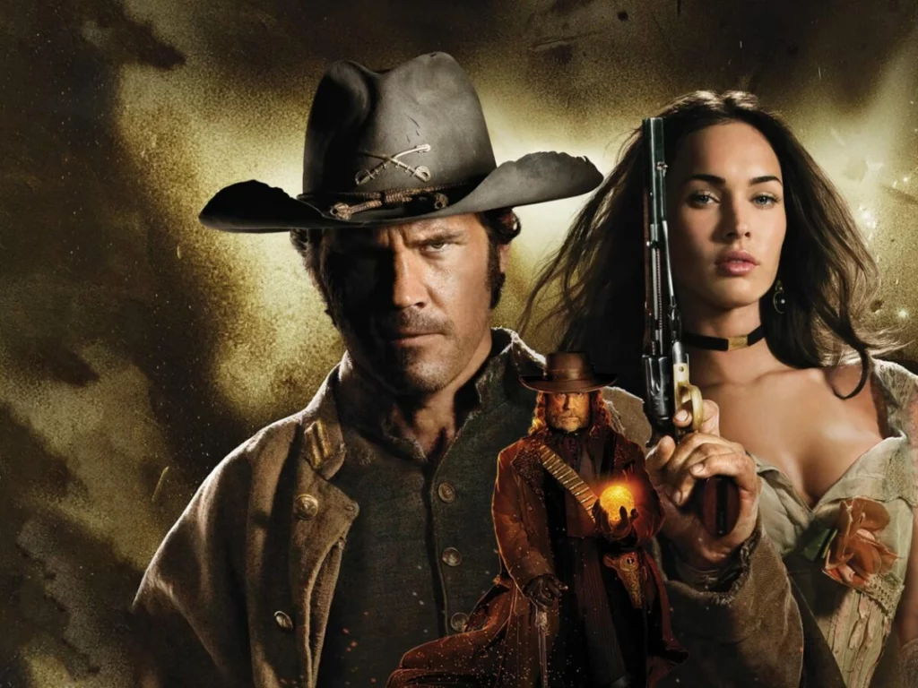 Este filme que mistura vários elementos neste faroeste gótico está fazendo sucesso na Max