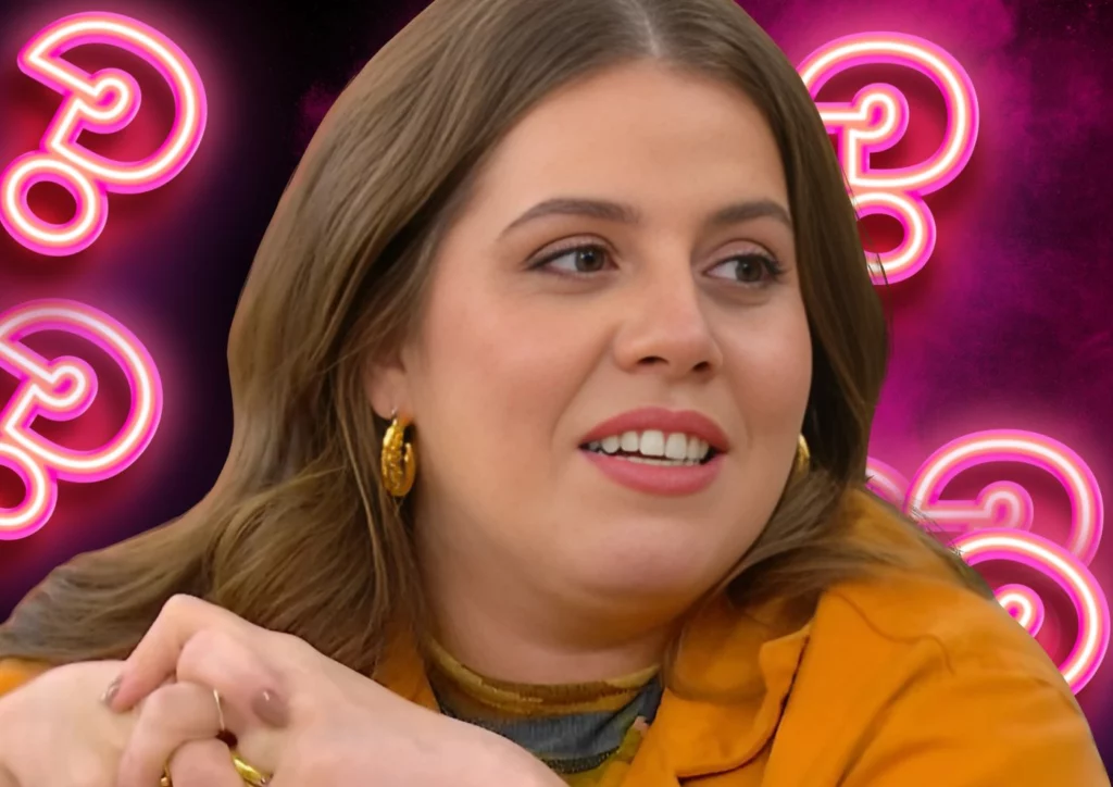 Tati Machado na Globo  - Divulgação/TV Globo 