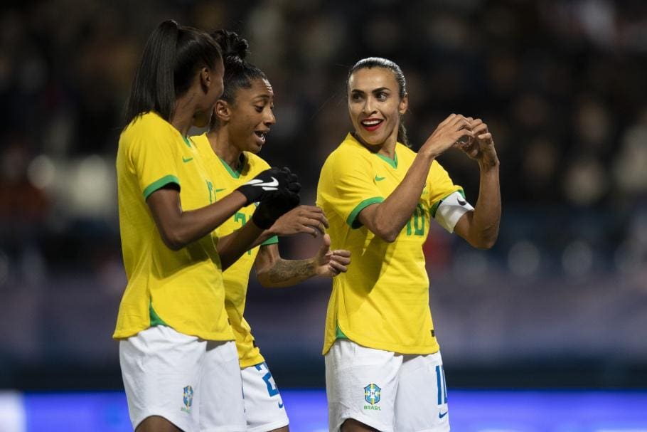Seleção feminina