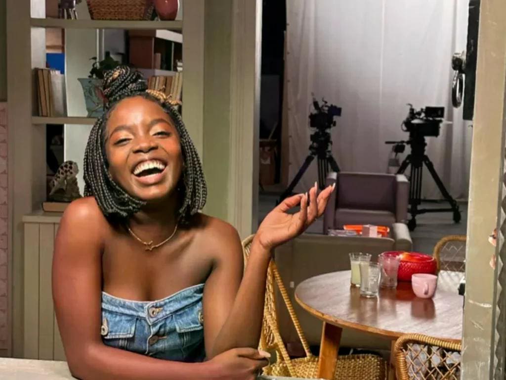 Clara Moneke, de ‘Vai na Fé’, é confirmada no elenco de nova novela da Globo