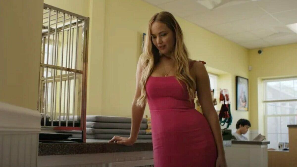 Jennifer Lawrence sobre nudez frontal em Que Horas Eu te Pego?: “Nem pensei duas vezes”