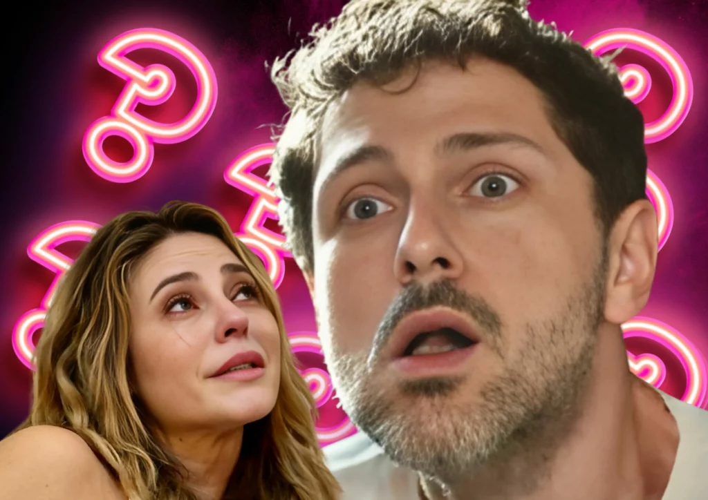Heleninha e Leonardo em Vale Tudo - Divulgação/TV Globo 