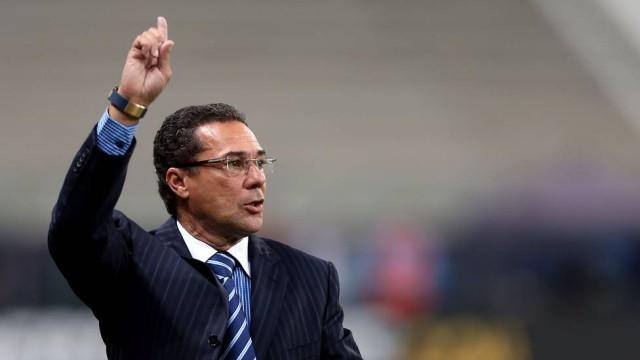 Ele afirmou que só voltaria ao mundo do futebol para ser dirigente