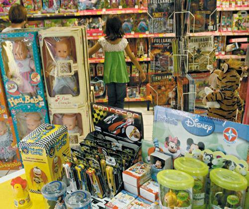 Intenção de compra para o Dia das Crianças aumenta em BH
