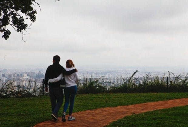 Em Belo Horizonte, termômetros variam entre 14ºC e 23ºC, até o início da próxima semana