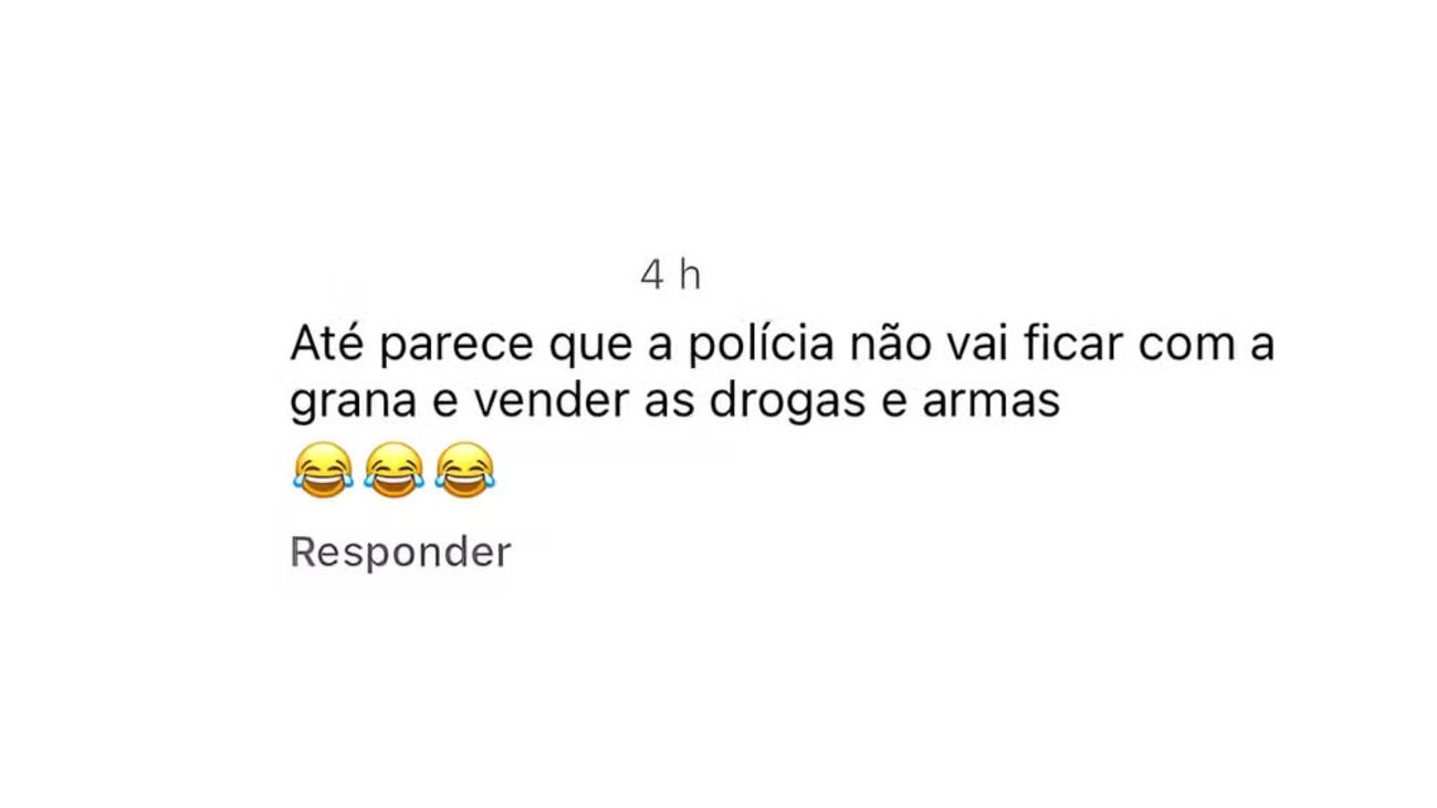 Mulher se prontificou a fazer retratação pública por meio das redes sociais e foi liberada