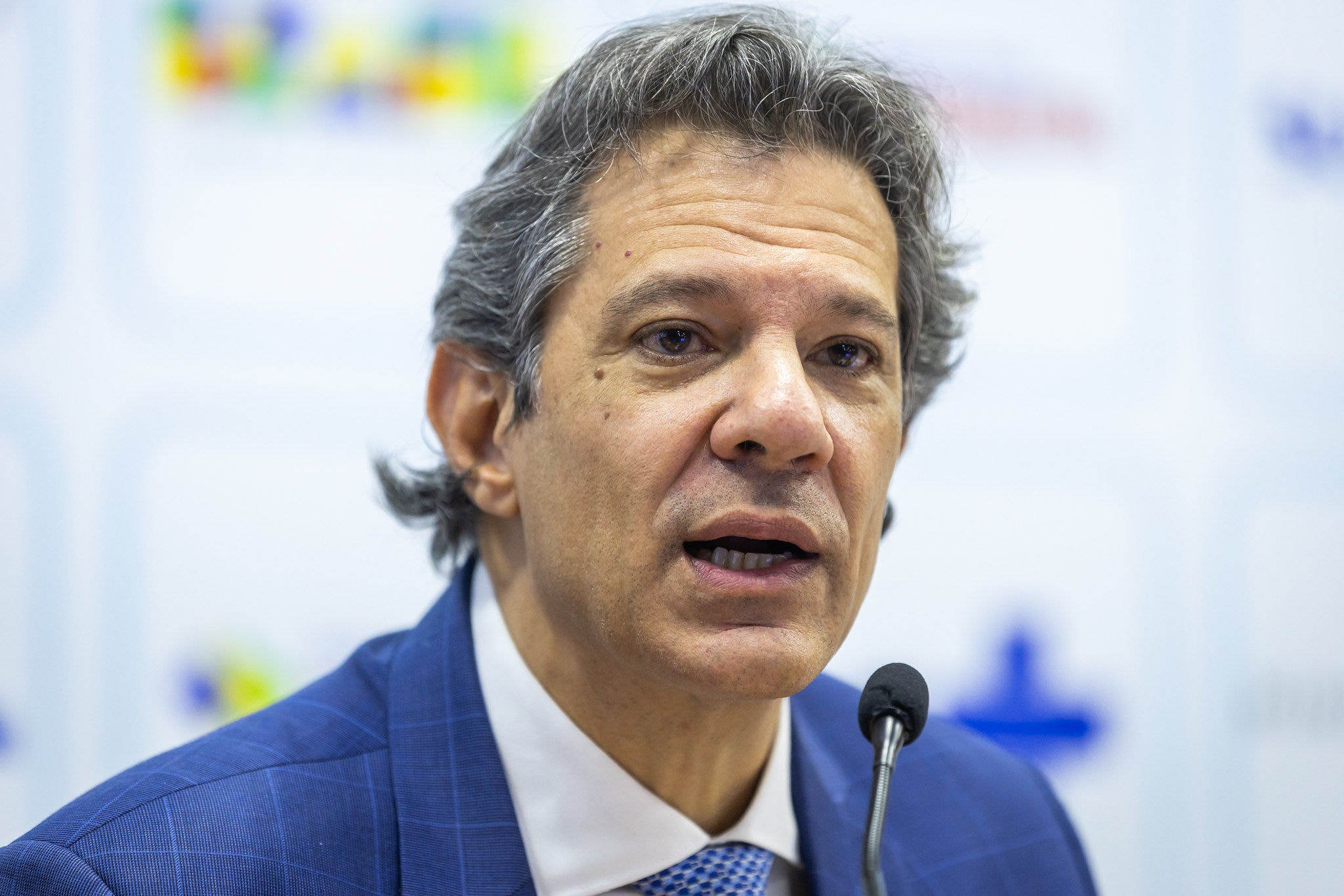 Fernando Haddad reforçou defesa do decreto do IOF, que pode ser derrubado pelo Congresso
