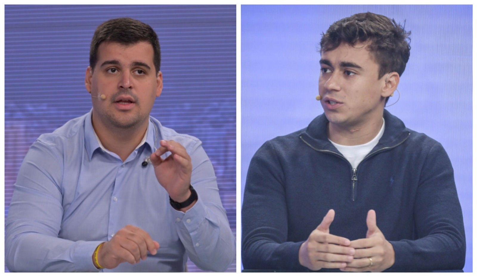 Bruno Engler e Nikolas Ferreira não devem repetir parceria em 2026
