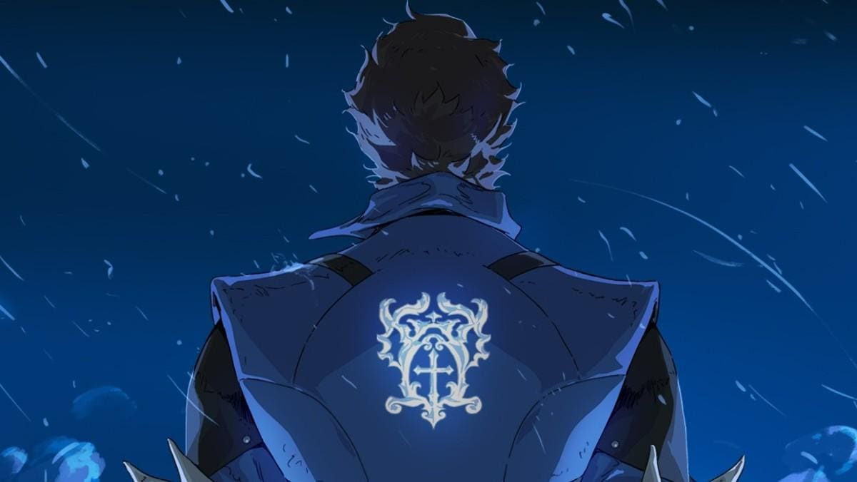 Castlevania: Noturno: Drácula e Alucard aparecem no anime da Netflix?