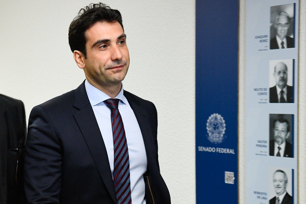 “A partir do momento que eu vim para o Banco Central, tenho um outro mandato, uma outra obrigação", disse Gabriel Galípolo.