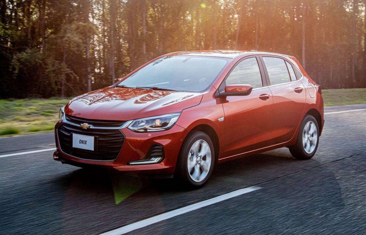 Novo Chevrolet Onix Premier 2020 - Chevrolet/Divulgação