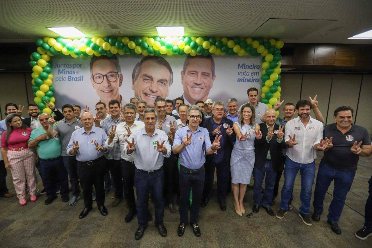 Encontro de prefeitos promovido pela AMM em BH