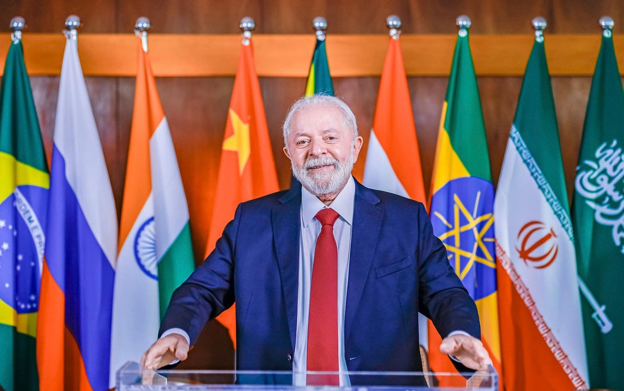 Lula Brics