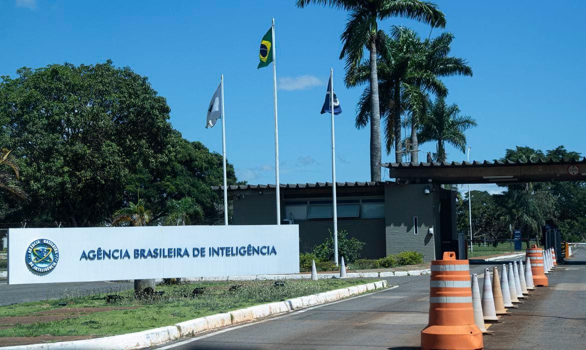 Sede da Abin, localizada em Brasília
