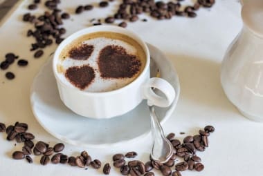 café