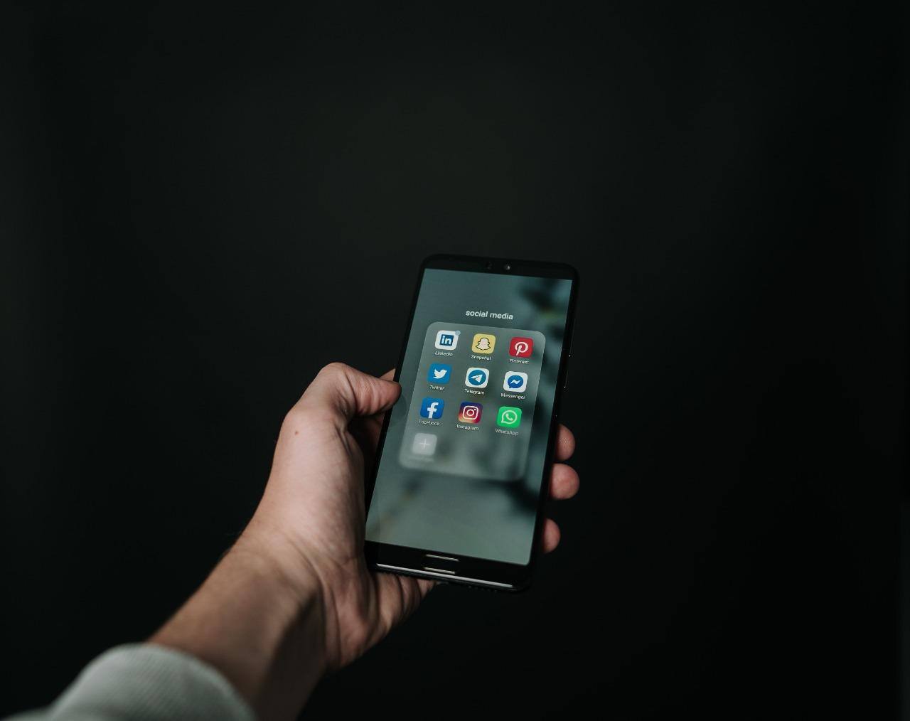 redes sociais - influencers - uso de redes sociais