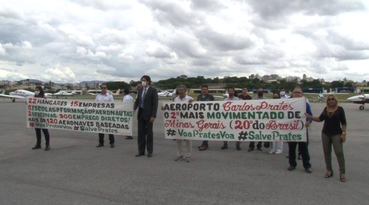 Aeroporto Carlos Prates