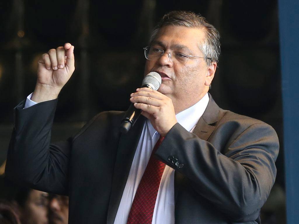Flávio Dino é ministro da Justiça do governo Lula