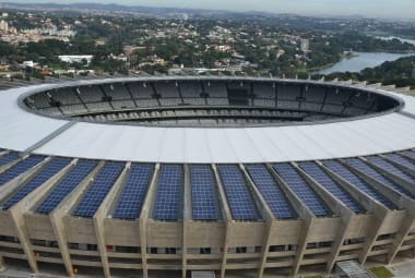 Jogos seguem sem a presença do público devido à pandemia do coronavírus