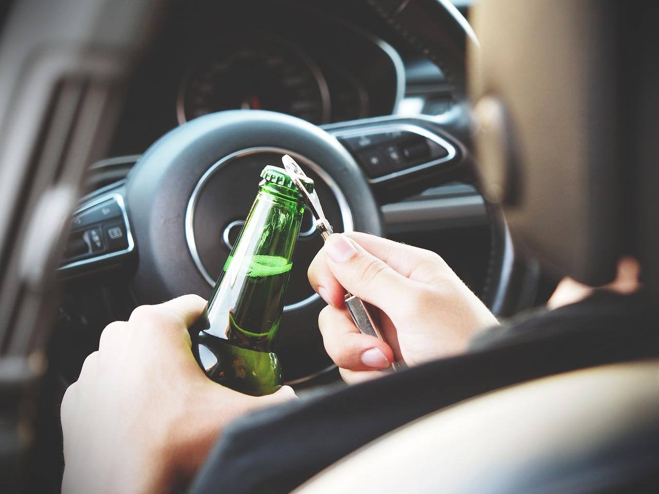 No ano passado foram registrados 4.256 acidentes causados por motoristas embriagados em Minas Gerais