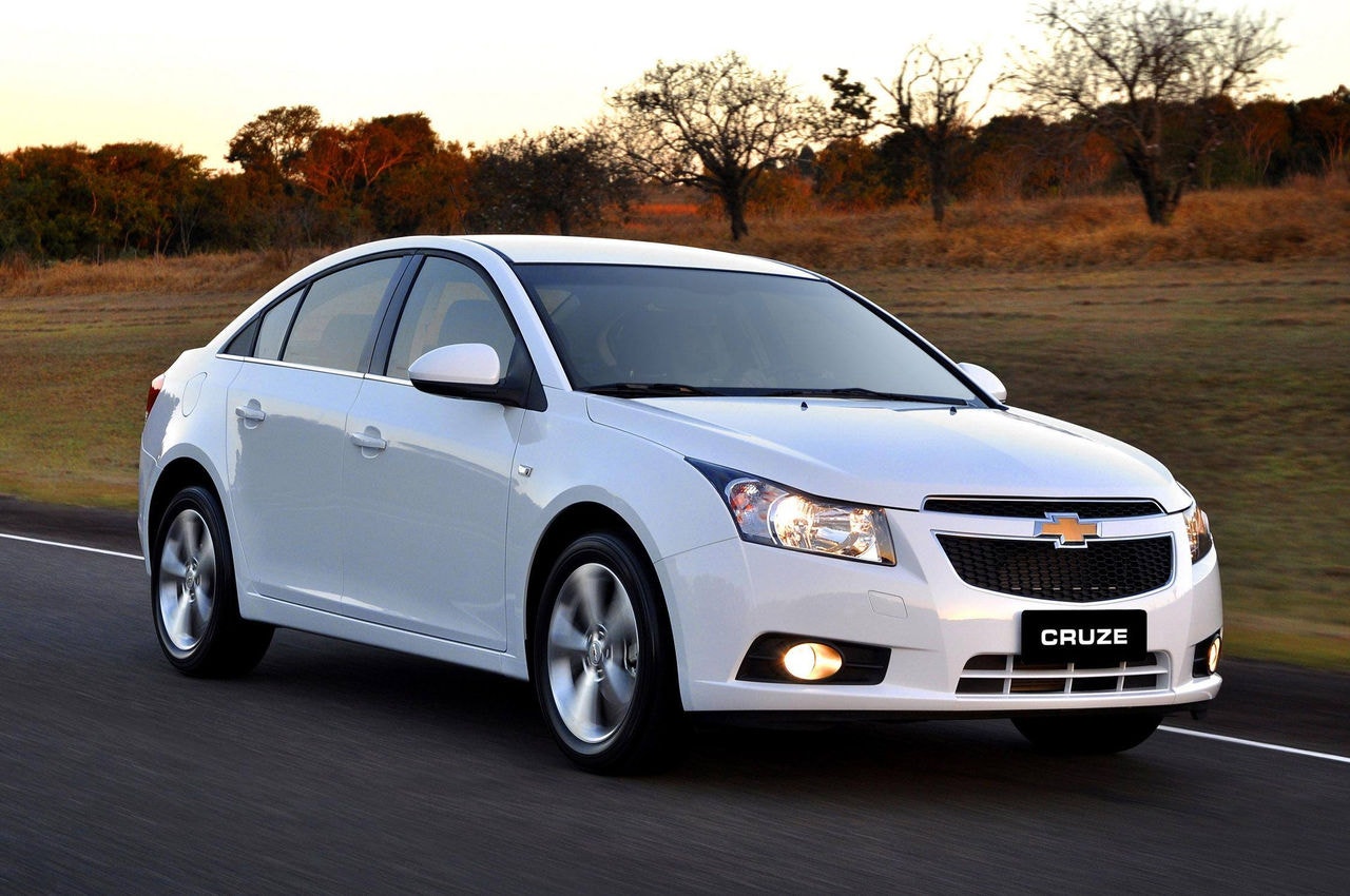 Chevrolet Cruze 2012