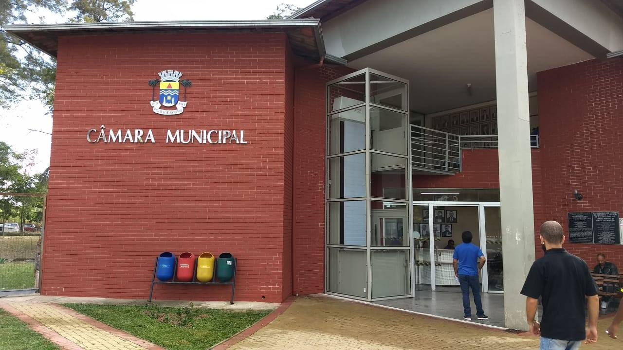 Câmara Municipal de Ribeirão das Neves