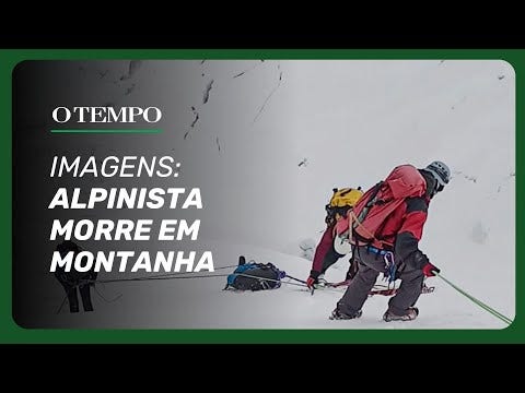 Tragédia nos Andes reforça os cuidados que são necessários ao praticar turismo de aventura