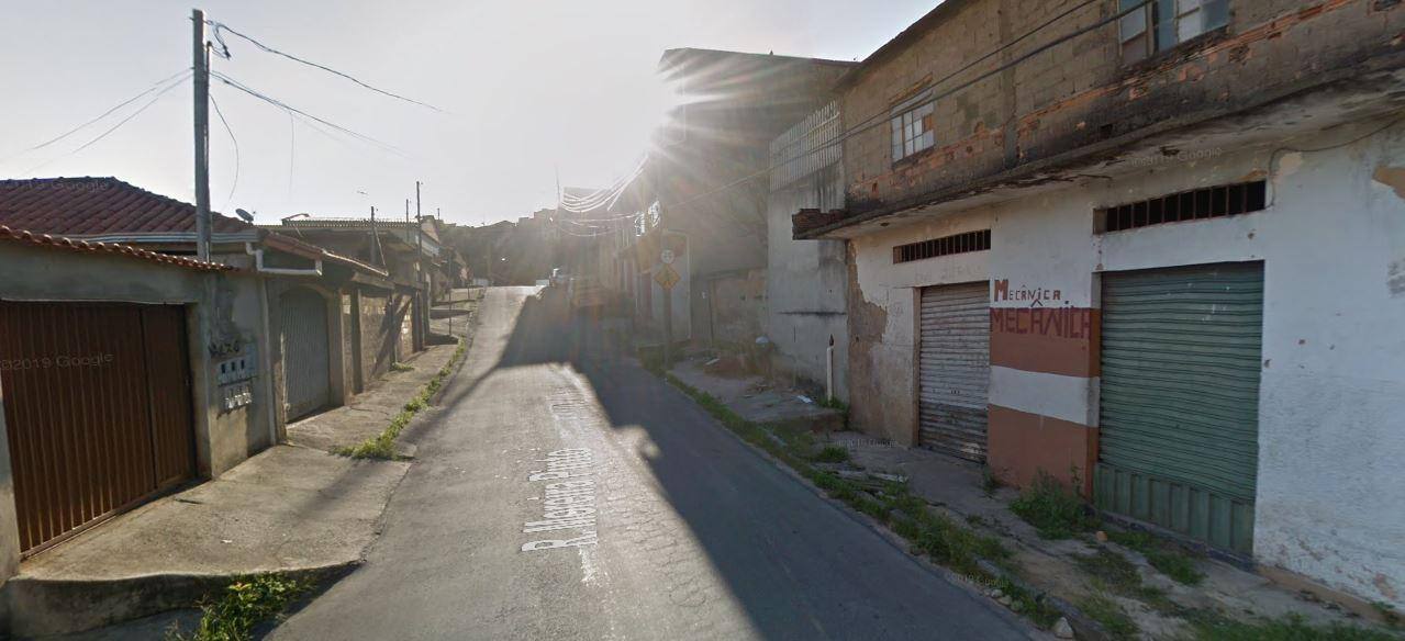 Rua Moreira Pinto
