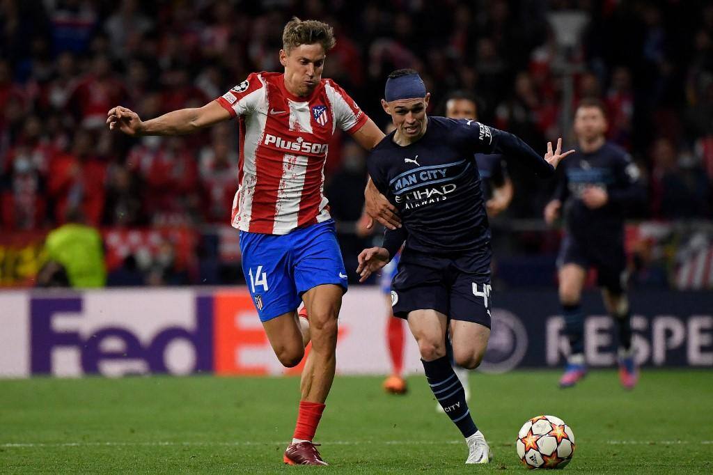 City e atleti champions 2022